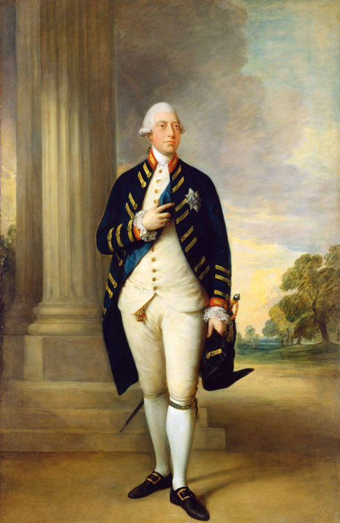 George III (mk25